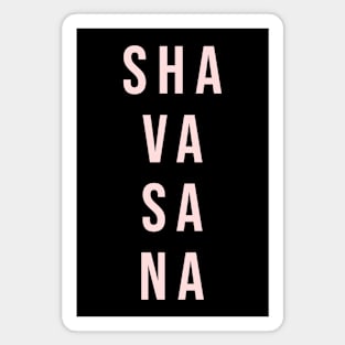 Sha - va - sa - na  ! Magnet